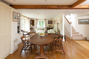 Dining/Sitting Area- click for photo gallery